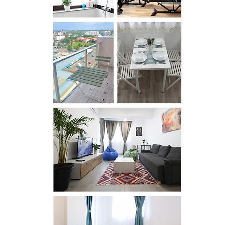 Vitan Central Oasis - Free Secured Private Parking - Self Check-In - Bucharest Exterior photo
