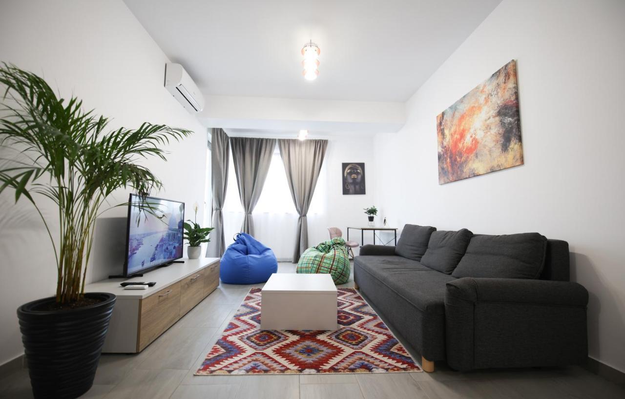Vitan Central Oasis - Free Secured Private Parking - Self Check-In - Bucharest Exterior photo