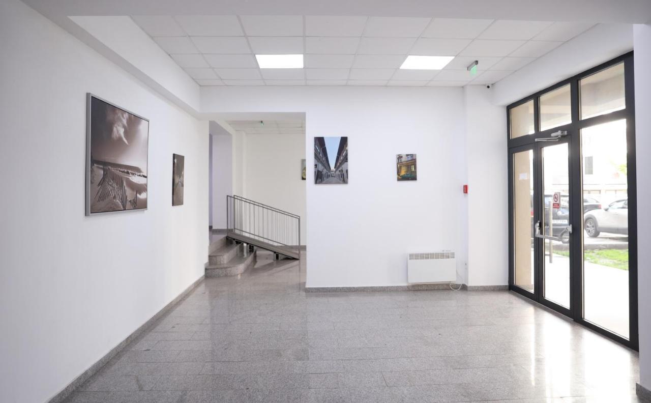 Vitan Central Oasis - Free Secured Private Parking - Self Check-In - Bucharest Exterior photo