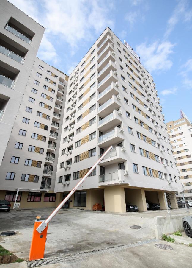 Vitan Central Oasis - Free Secured Private Parking - Self Check-In - Bucharest Exterior photo