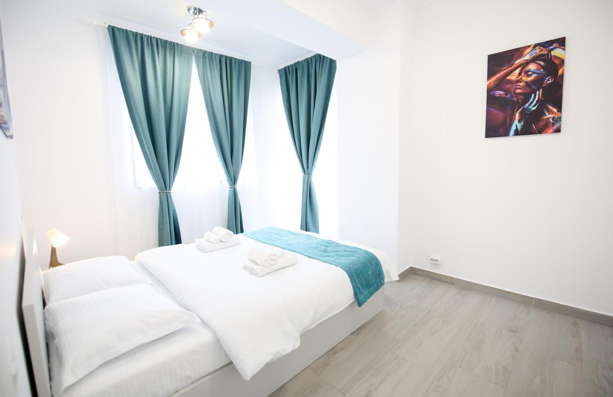Vitan Central Oasis - Free Secured Private Parking - Self Check-In - Bucharest Exterior photo