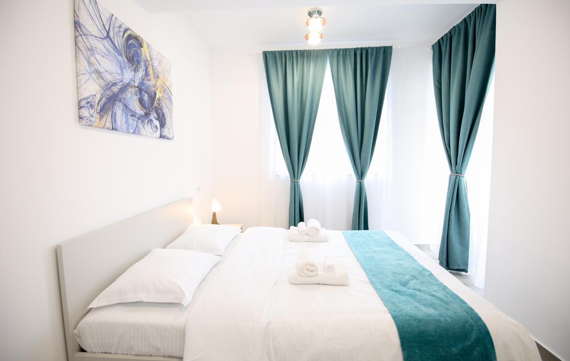 Vitan Central Oasis - Free Secured Private Parking - Self Check-In - Bucharest Room photo