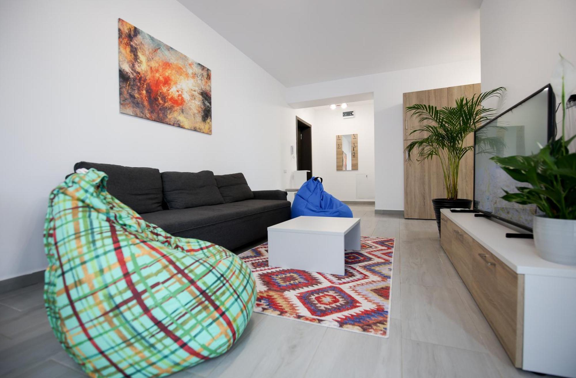 Vitan Central Oasis - Free Secured Private Parking - Self Check-In - Bucharest Room photo