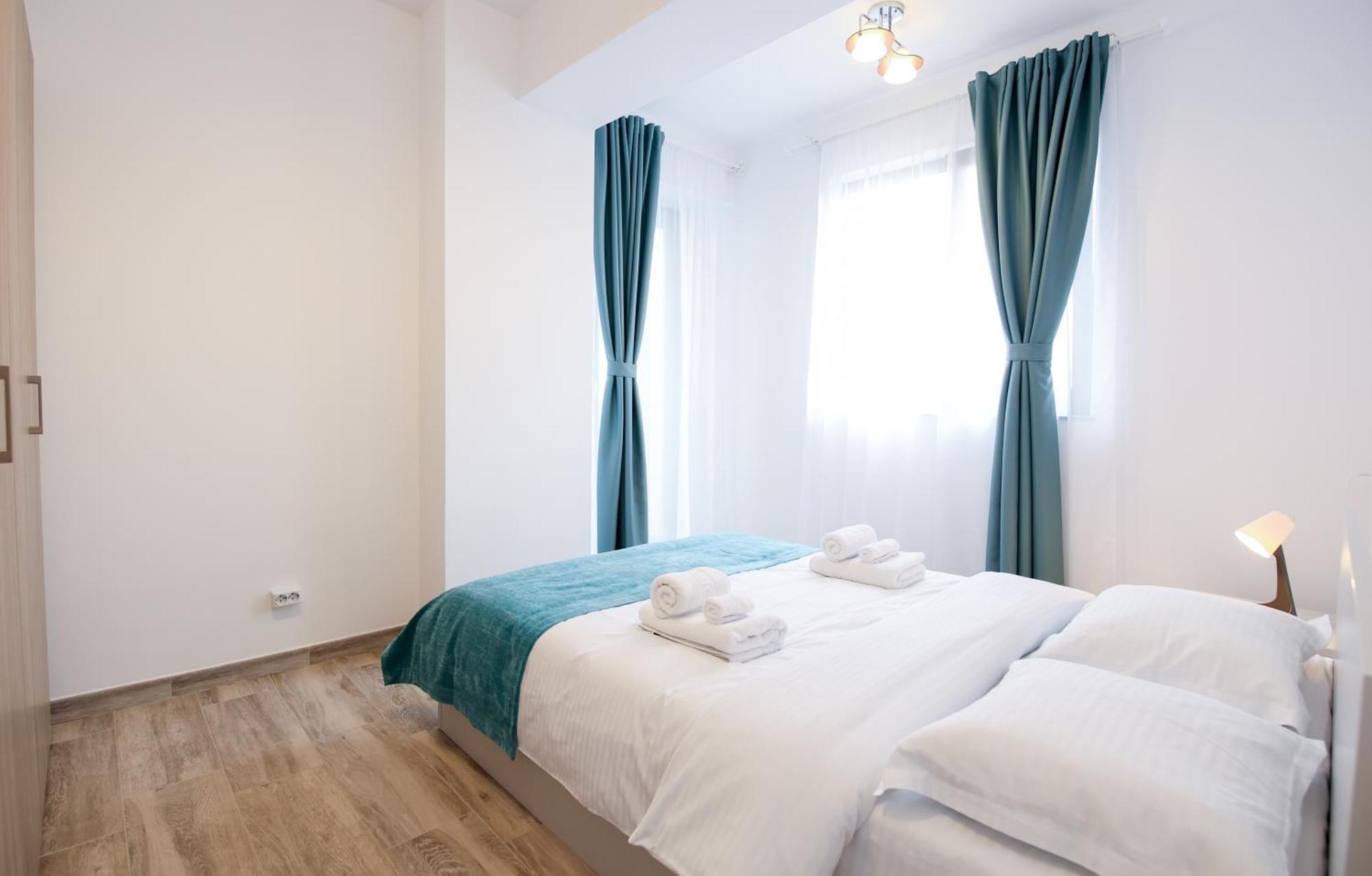Vitan Central Oasis - Free Secured Private Parking - Self Check-In - Bucharest Exterior photo