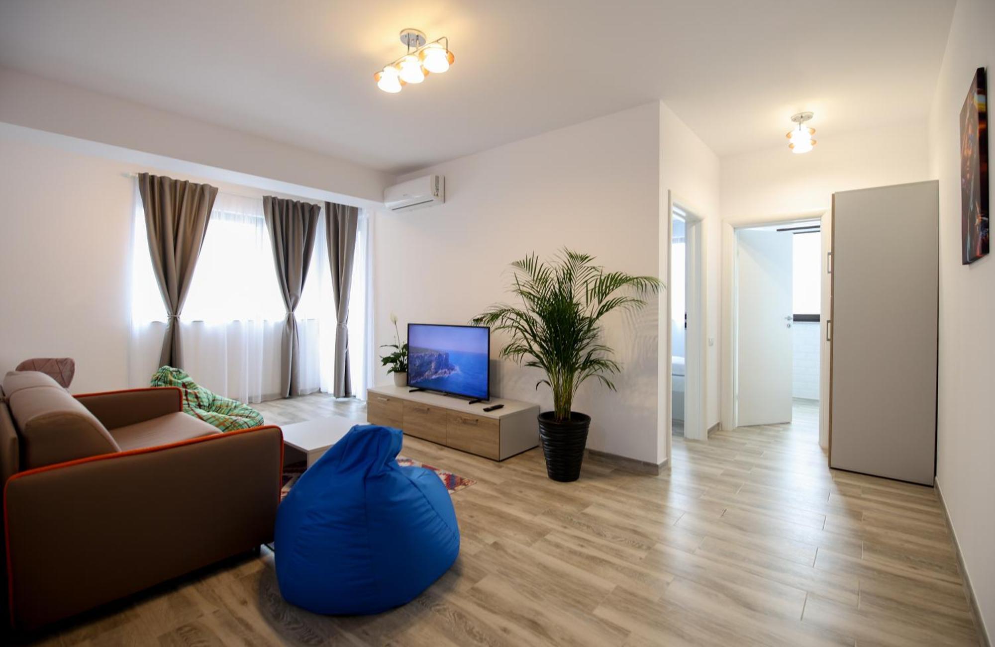 Vitan Central Oasis - Free Secured Private Parking - Self Check-In - Bucharest Exterior photo