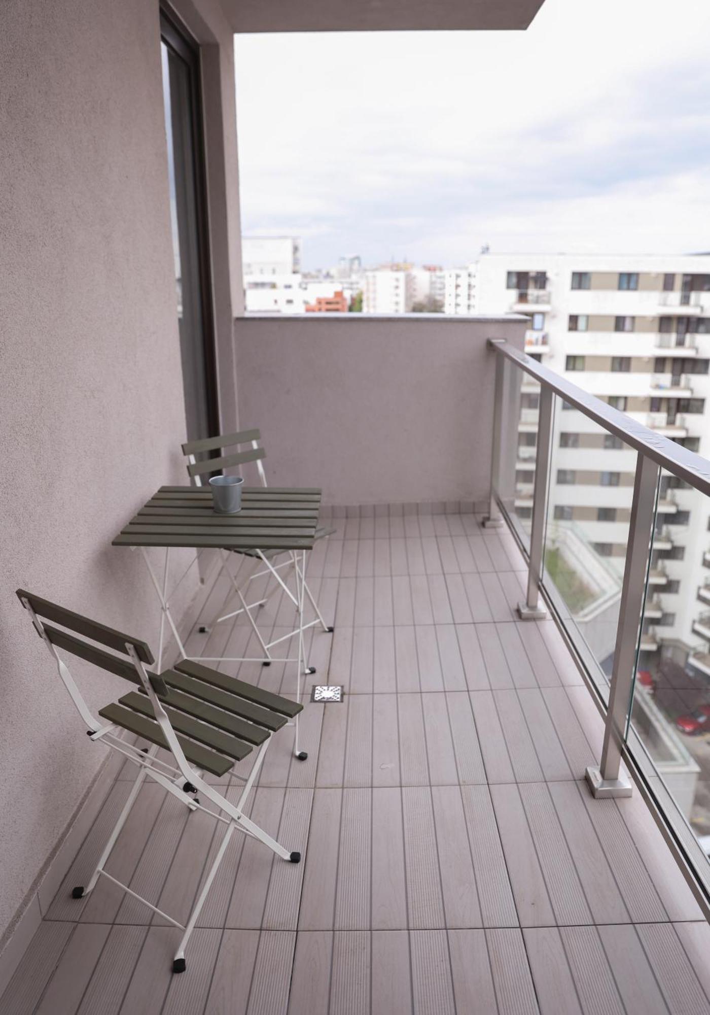 Vitan Central Oasis - Free Secured Private Parking - Self Check-In - Bucharest Exterior photo