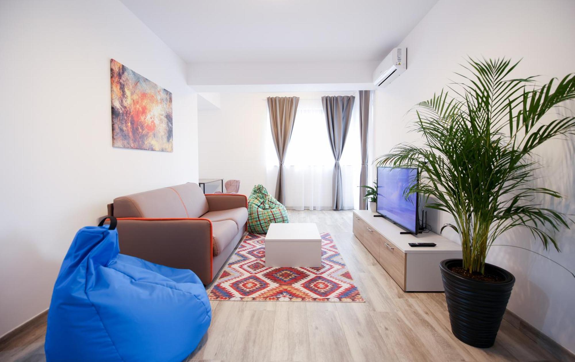 Vitan Central Oasis - Free Secured Private Parking - Self Check-In - Bucharest Exterior photo