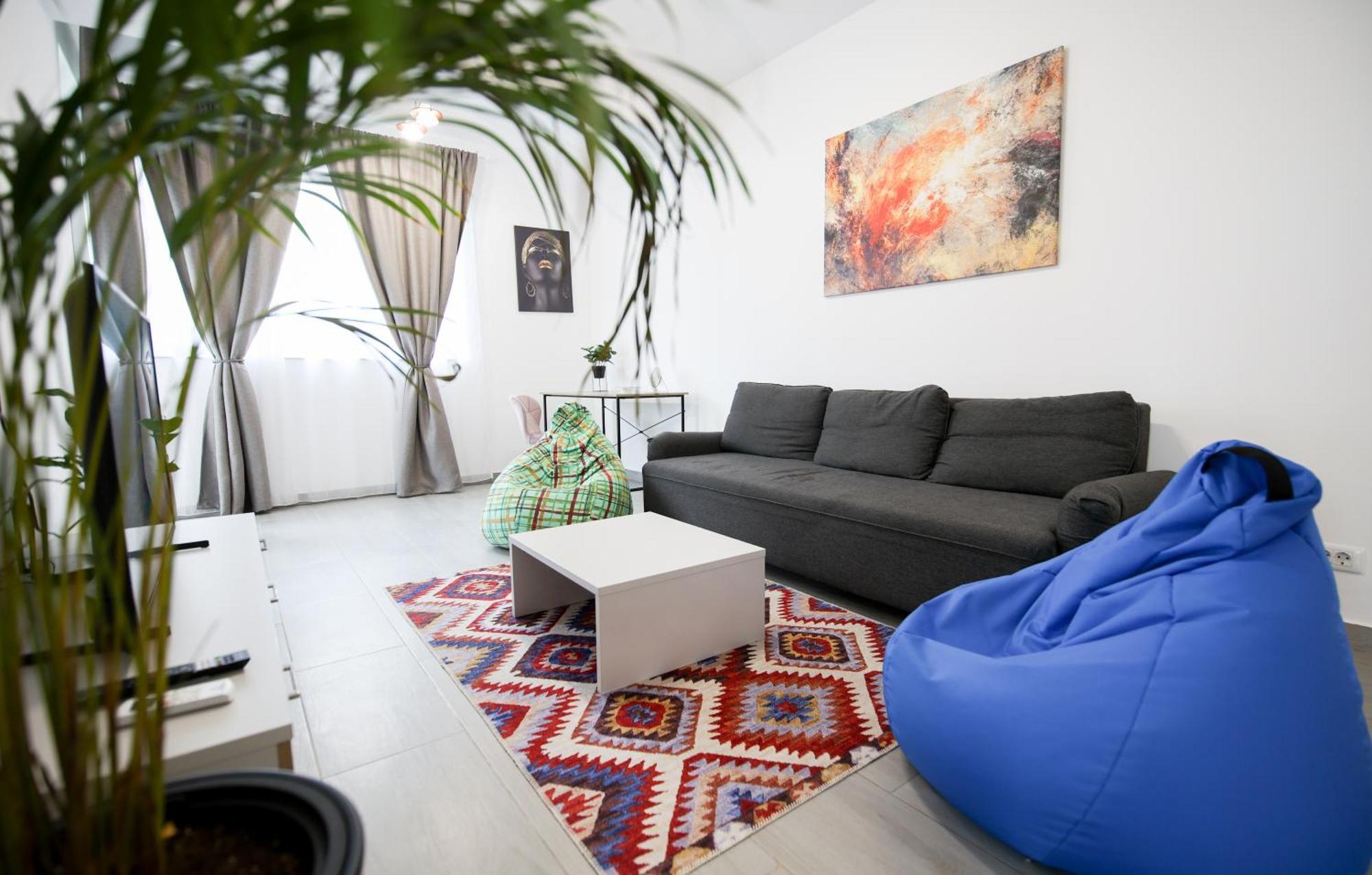 Vitan Central Oasis - Free Secured Private Parking - Self Check-In - Bucharest Room photo