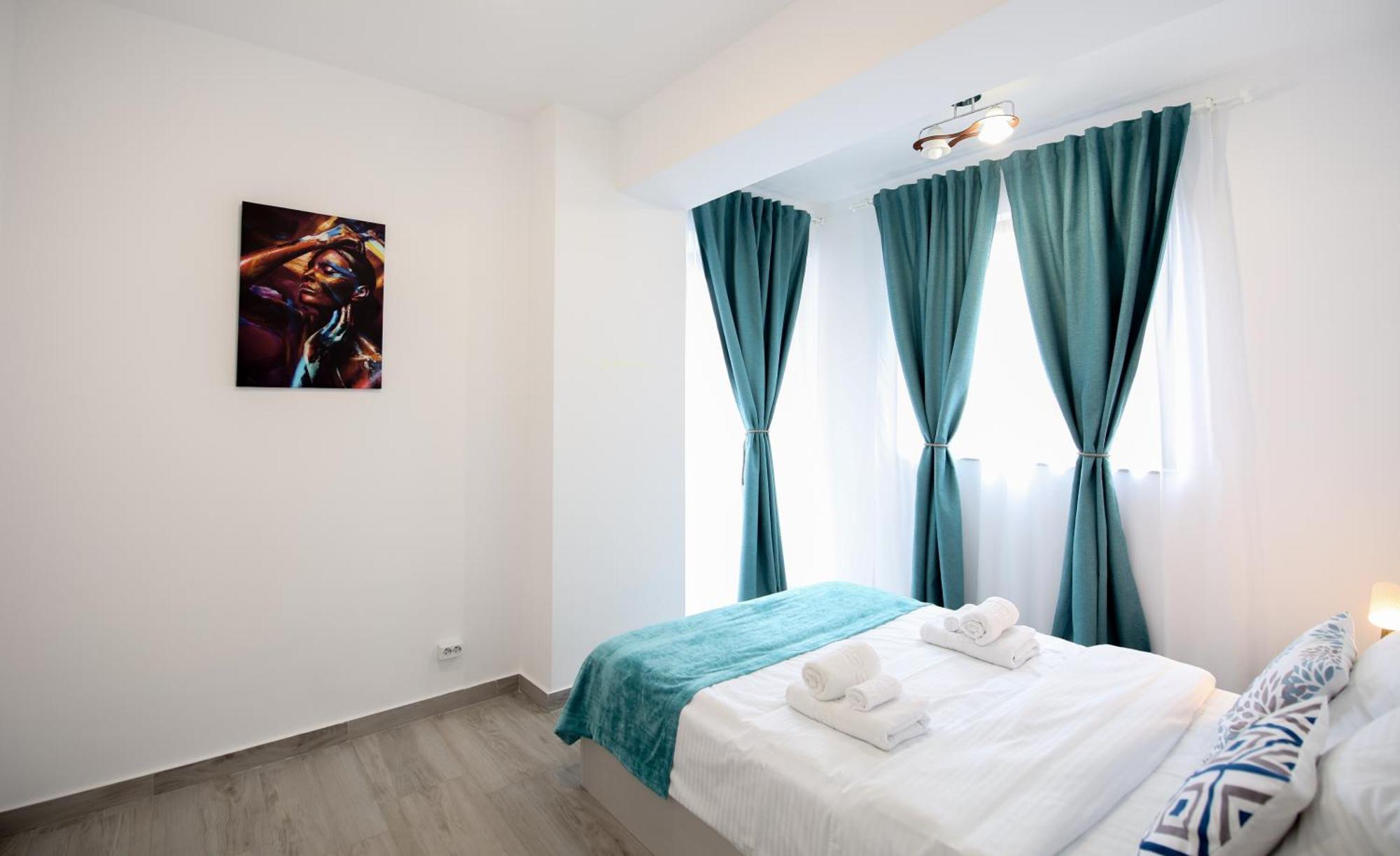 Vitan Central Oasis - Free Secured Private Parking - Self Check-In - Bucharest Room photo