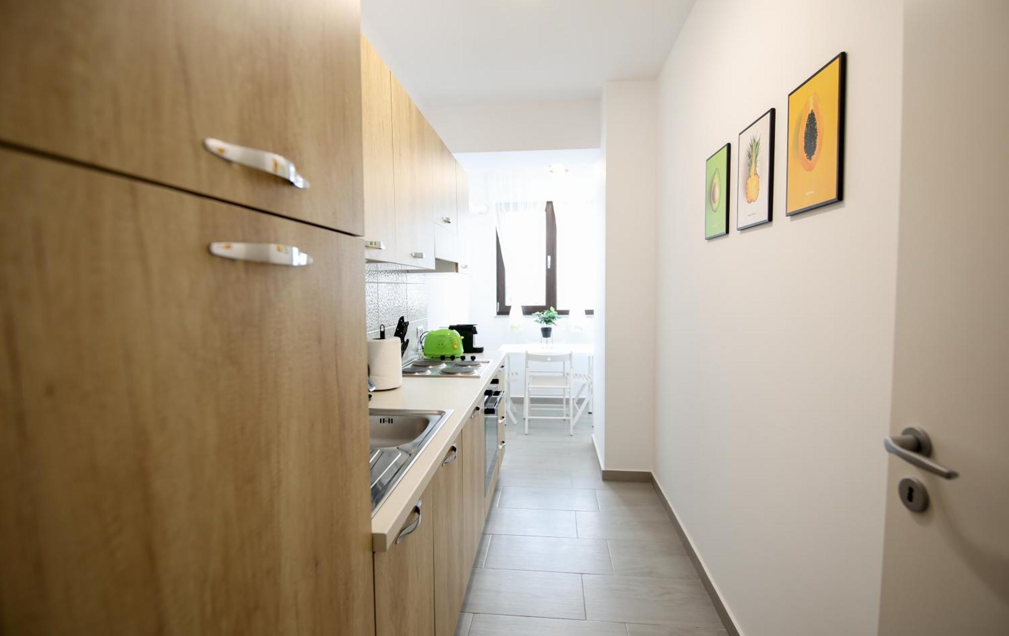 Vitan Central Oasis - Free Secured Private Parking - Self Check-In - Bucharest Room photo