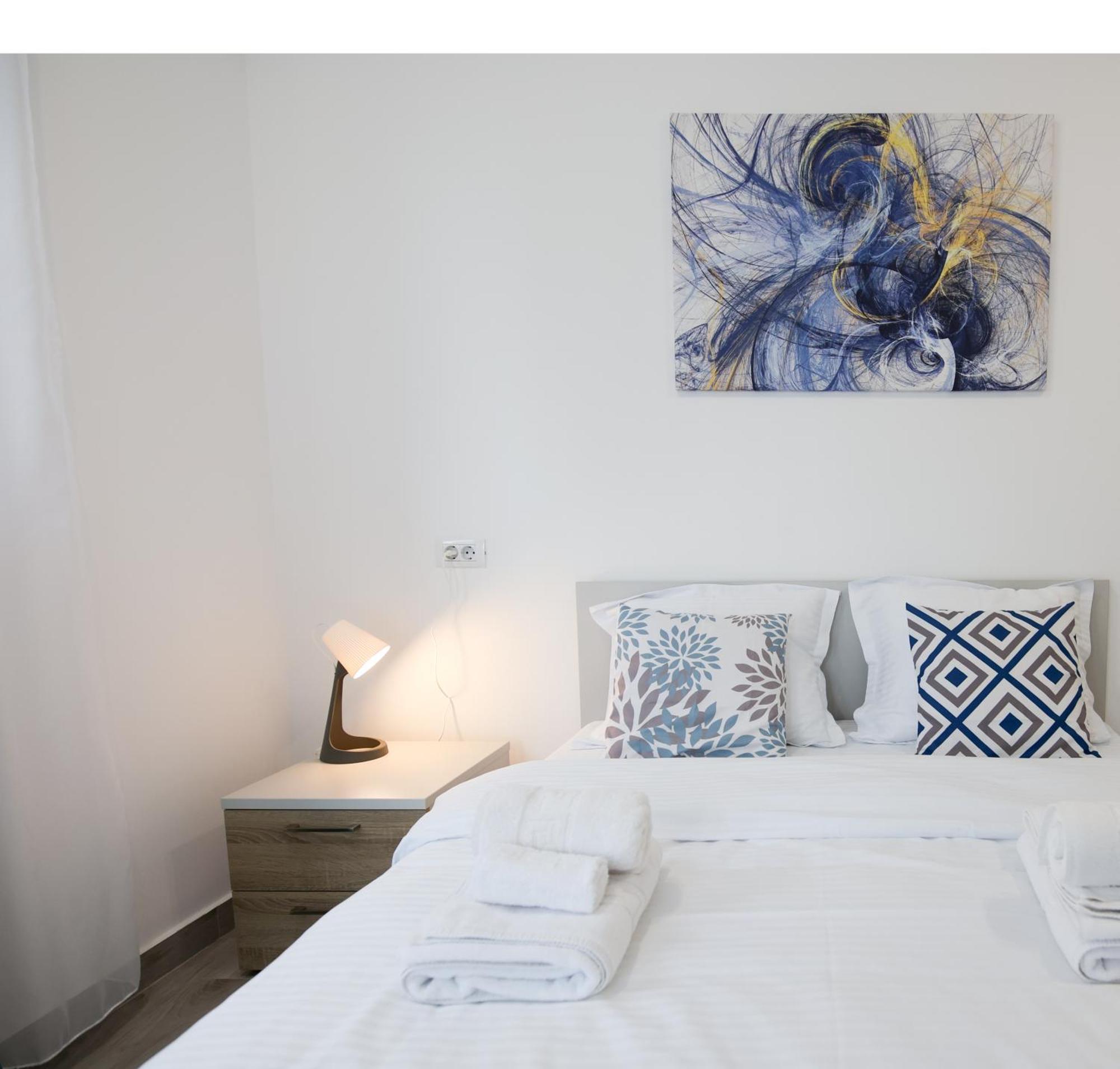 Vitan Central Oasis - Free Secured Private Parking - Self Check-In - Bucharest Room photo