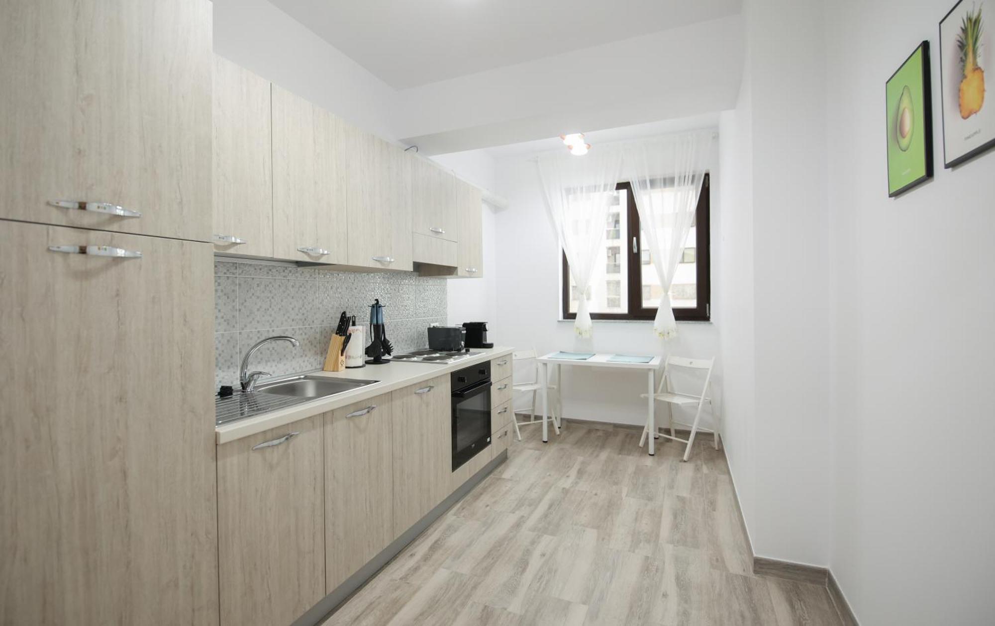 Vitan Central Oasis - Free Secured Private Parking - Self Check-In - Bucharest Exterior photo
