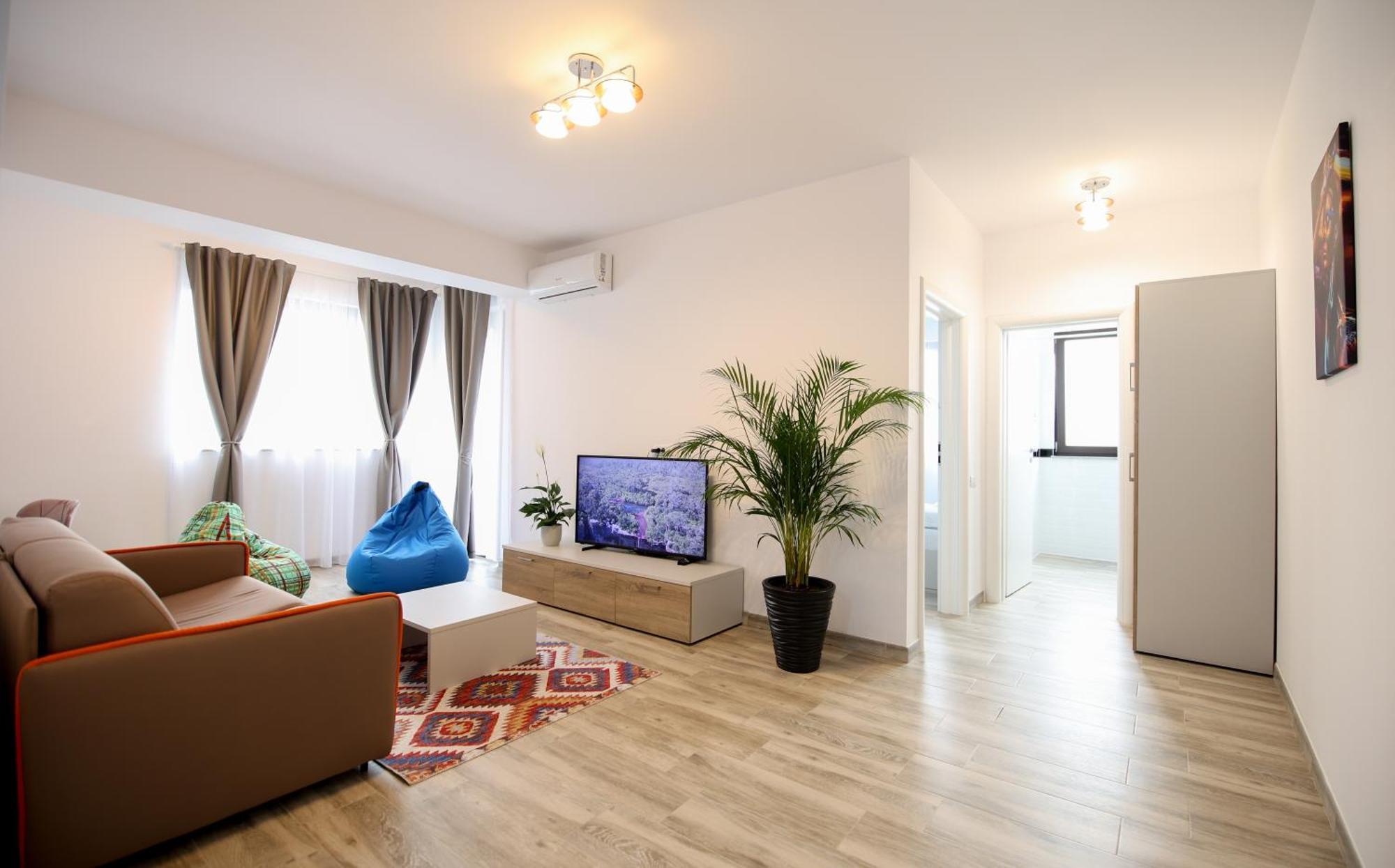 Vitan Central Oasis - Free Secured Private Parking - Self Check-In - Bucharest Room photo