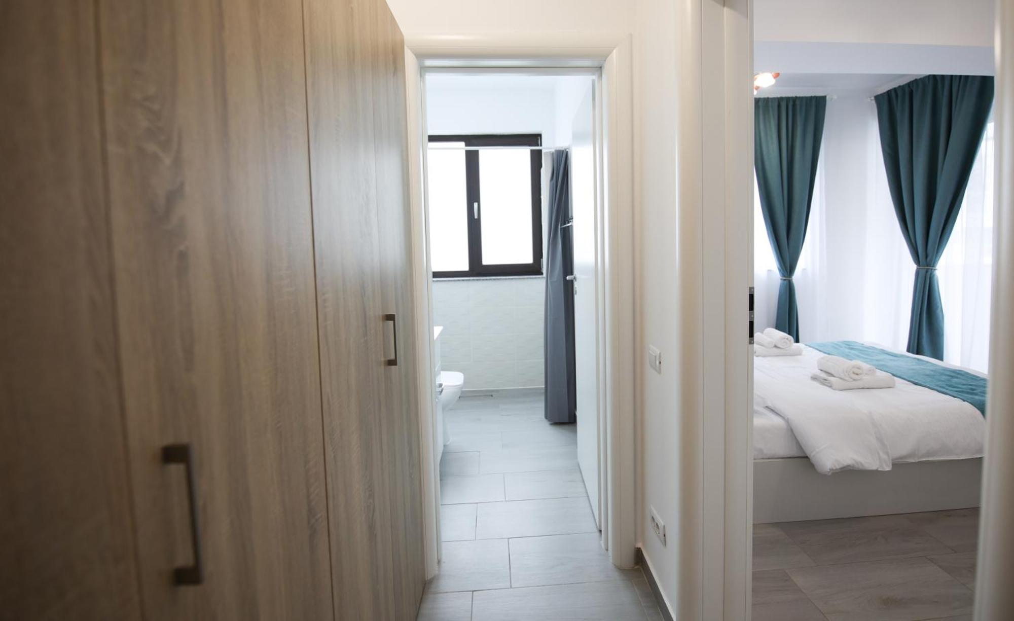 Vitan Central Oasis - Free Secured Private Parking - Self Check-In - Bucharest Room photo